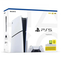 PLAYSTATION 5 SLIM PS5 1TB DIGITAL CFI-2000 + JOYSTICK PS5