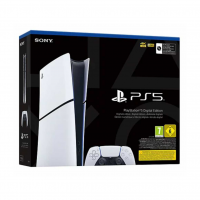 PLAYSTATION 5 SLIM PS5 1TB DIGITAL CFI-2015B + JOYSTICK PS5