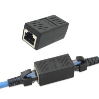 ADAPTADOR RJ54 A RJ45 (HEMBRA A HEMBRA)