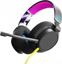 AURICULAR SKULLCANDY SLYR MULTI-PLATAFORMA GAMING WIRED OVER-EAR