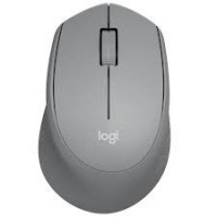 MOUSE LOGITECH M280 INALÁMBRICO GRIS