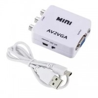 ADAPTADOR AV2 VGA PRO