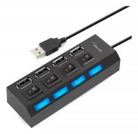 HUB TIPO USB