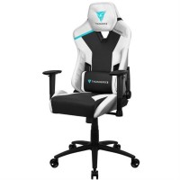 AEROCOOL SILLA GAMER THUNDERX3 TC5 ARTIC WHITE