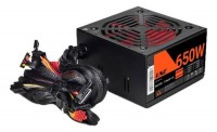 FUENTE SENTEY 650W LNZ ZX650-GZ.