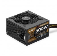 FUENTE 600W SENTEY HBP600-GS 80 PLUS BRONZE.