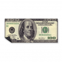 MOUSEPAD DOLAR 90X40 MPTGS