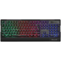 TECLADO MARVO K606 RGB SP
