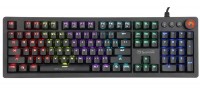 TECLADO GAMING MECANICO MARVO KG917 ILUMINADO