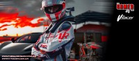 MOUSEPAD V RACER 90X40 MPTGS