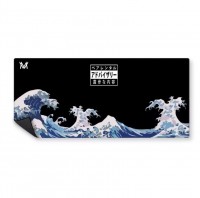 MOUSEPAD WAVES 90X40 MPTGS