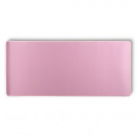 MOUSE PAD ANTIDESLIZANTE 70X30 CM ROSA MPTGS