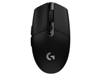 MOUSE LOGITECH G305 BLACK INALAMBRICO