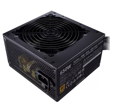 OUTLET Fuente Cooler Master 650w NVME 80+ Bronze