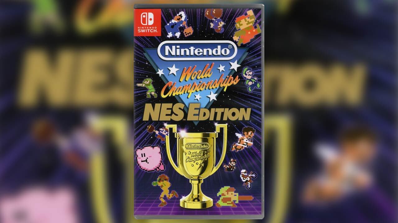 Juego Nintendo Switch World Championships: NES Edition