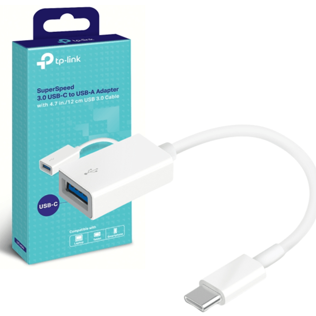 TP - Link UC400 Adaptador USB-C 3.0 a USB 