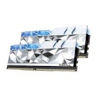 MEMORIA RAM DDR4 G - SKILL 2 X 8 GB RGB PLATEADO ROYAL ELITE 5066MHZ