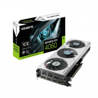 VGA GIGABYTE RTX 4060 EAGLE ICE 8GB (WHITE)