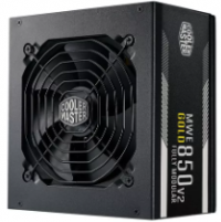 OUTLET FUENTE COOLER MASTER 850W NVME 80+ GOLD