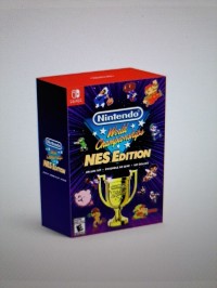 JUEGO NINTENDO SWITCH WORLD CHAMPIONSHIPS: NES EDITION