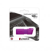 PEN DRIVE KINGSTON 128 GB USB 3.2 DTXM NEON