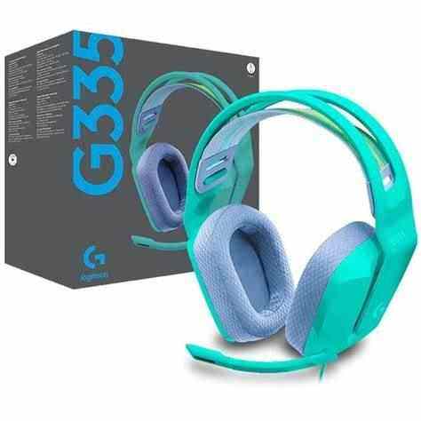 Auricular Gamer/PS4/XBOX LOGITECH G335 G335 MINT