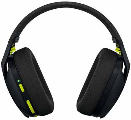 Auricular Gamer/PS4/XBOX LOGITECH G435 G435 LIGHTSPEED BLACK