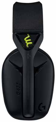 Auricular Gamer/PS4/XBOX LOGITECH G435 G435 LIGHTSPEED BLACK