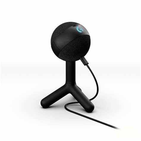 Perifericos Microfono LOGITECH YETI ORB YETI RGB CON LIGHTSYNC