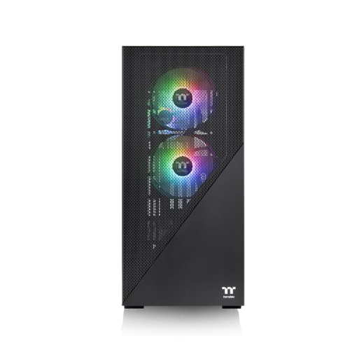 Gabinete Gamer THERMALTAKE DIVIDER 370 DIVIDER 370 TG ARGB