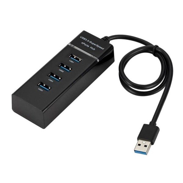 Hub 4 Puertos HUB USB 4 PUERTOS HUB 4 PUERTOS 3.0