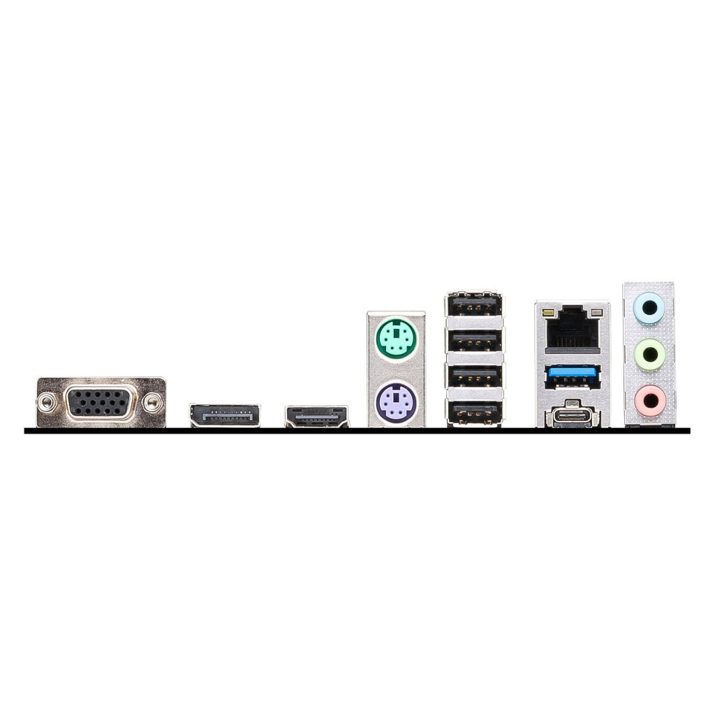 Motherboard Intel MSI PRO B760M-E B760M-E LGA1700 DDR5