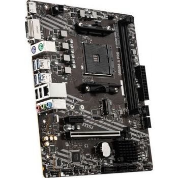 Motherboard Amd MSI B550M A PRO AM4 B550M A PRO AM4