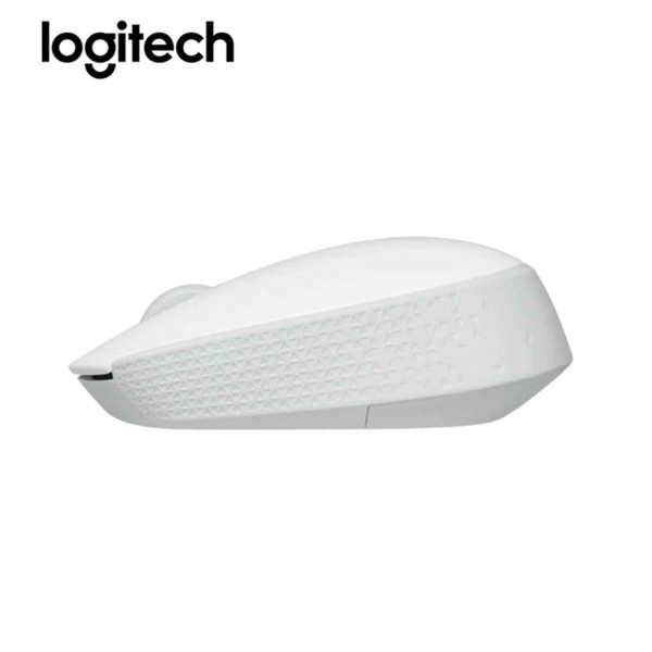 Perifericos Mouse Inalambrico LOGITECH M170 M170 WHITE