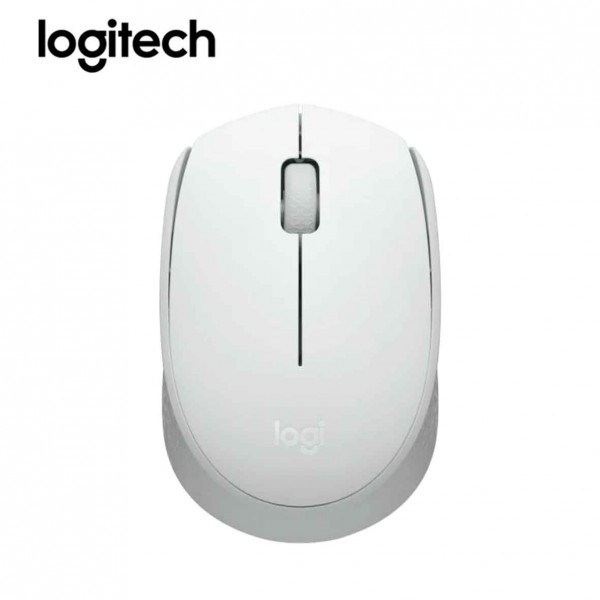 Perifericos Mouse Inalambrico LOGITECH M170 M170 WHITE