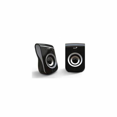 Parlante 2.0 GENIUS SP Q180 Q180 GRIS 6W