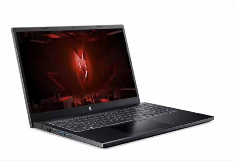 Notebook HP ACER ACER I7 13620H ACER NITRO V15  RTX4060