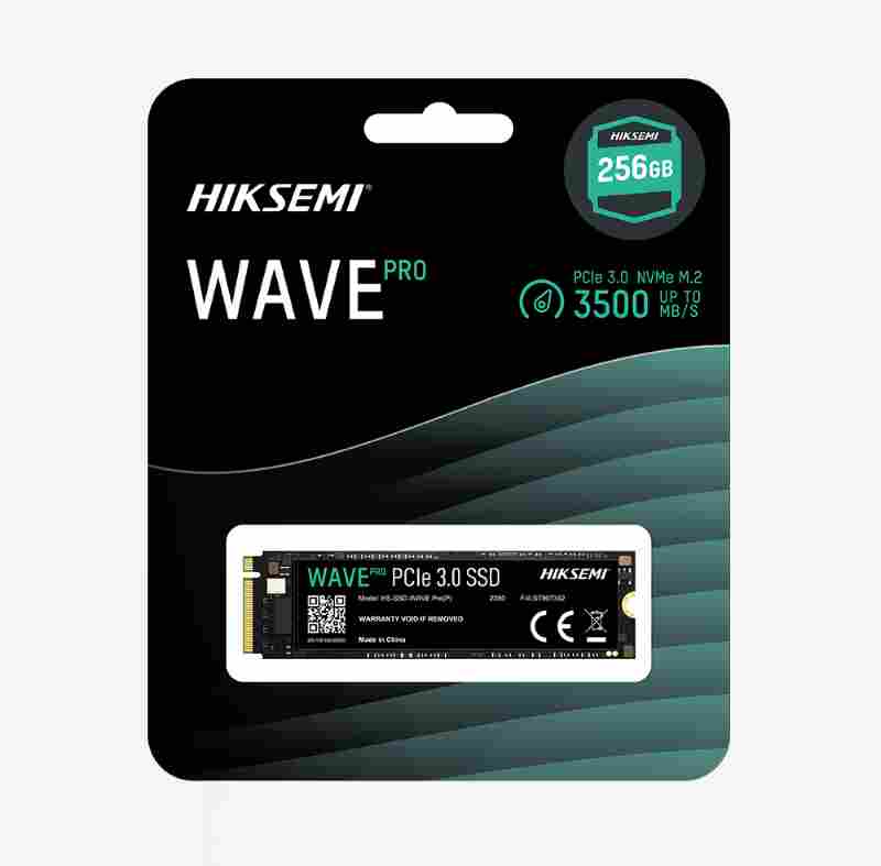 Almacenamiento Solido M.2 Nvme HIKSEMI WAVE 512GB M.2 512GB WAVE