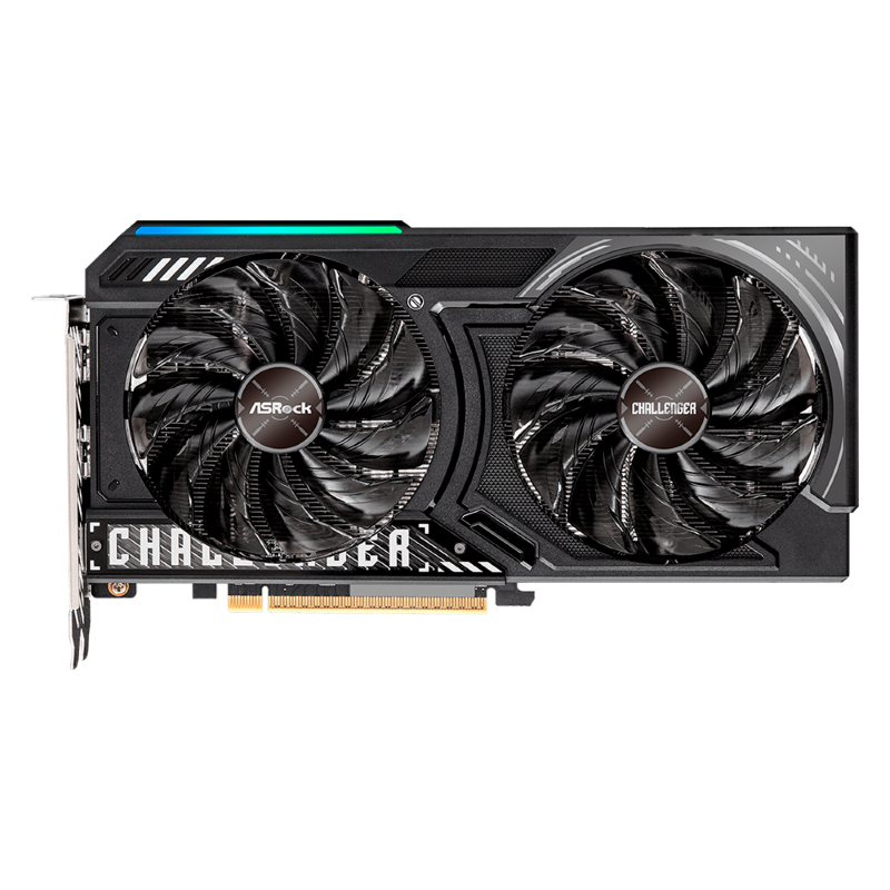 Placa De Video Radeon ASROCK 9060 XT 8GB RX 9060 XT 8GB