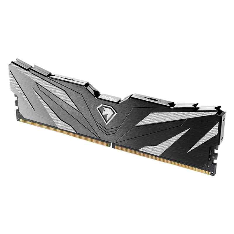 Memoria Ram DDR5 8GB NETAC DDR5 8GB 4800MHZ DDR5 SHADOWII 8GB BLACK