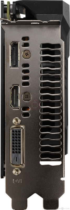 Placa De Video Nvidia ASUS TUF GTX 1650 4GB TUF GAMING ASUS 1650 4GB