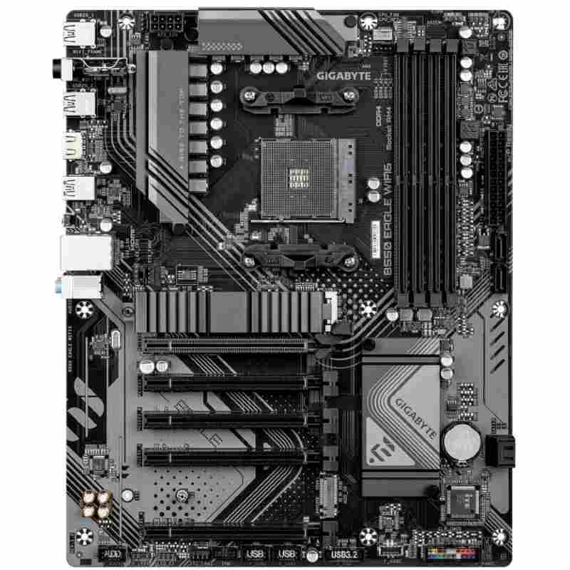 Motherboard Amd GIGABYTE B550 WIFI6 B550 EAGLE WIFI6
