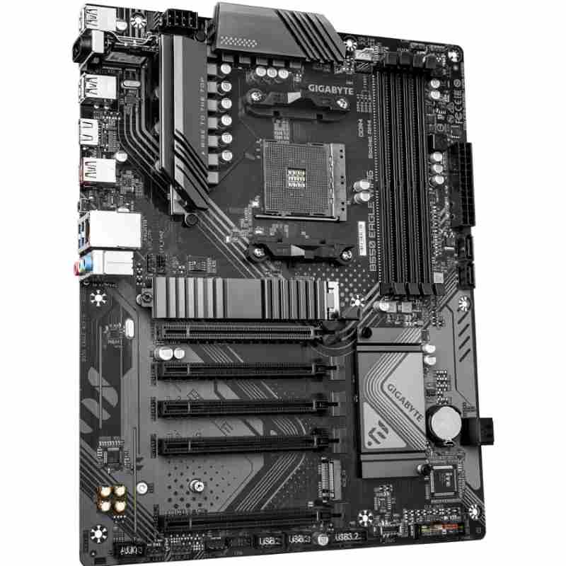 Motherboard Amd GIGABYTE B550 WIFI6 B550 EAGLE WIFI6