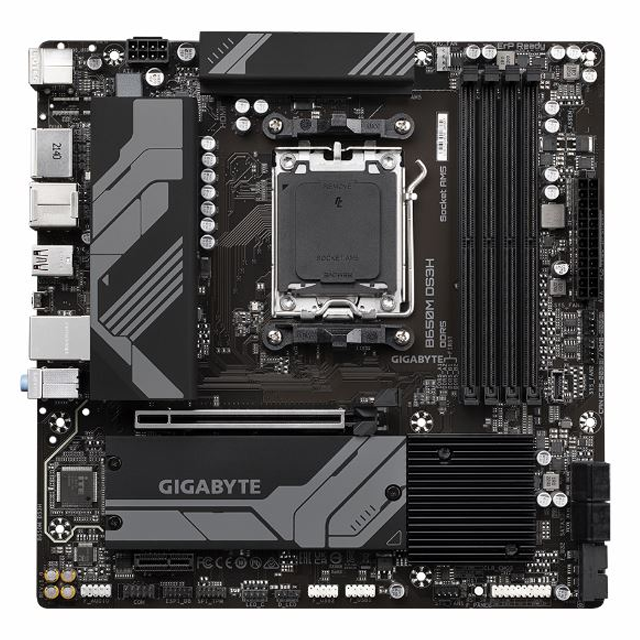 Motherboard Amd GIGABYTE B650M H B650M H AM5