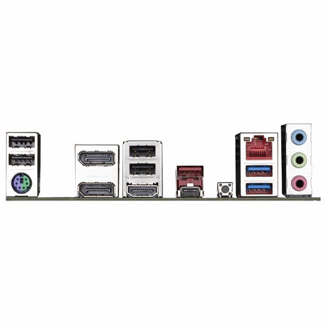 Motherboard Amd GIGABYTE B650M H B650M H AM5
