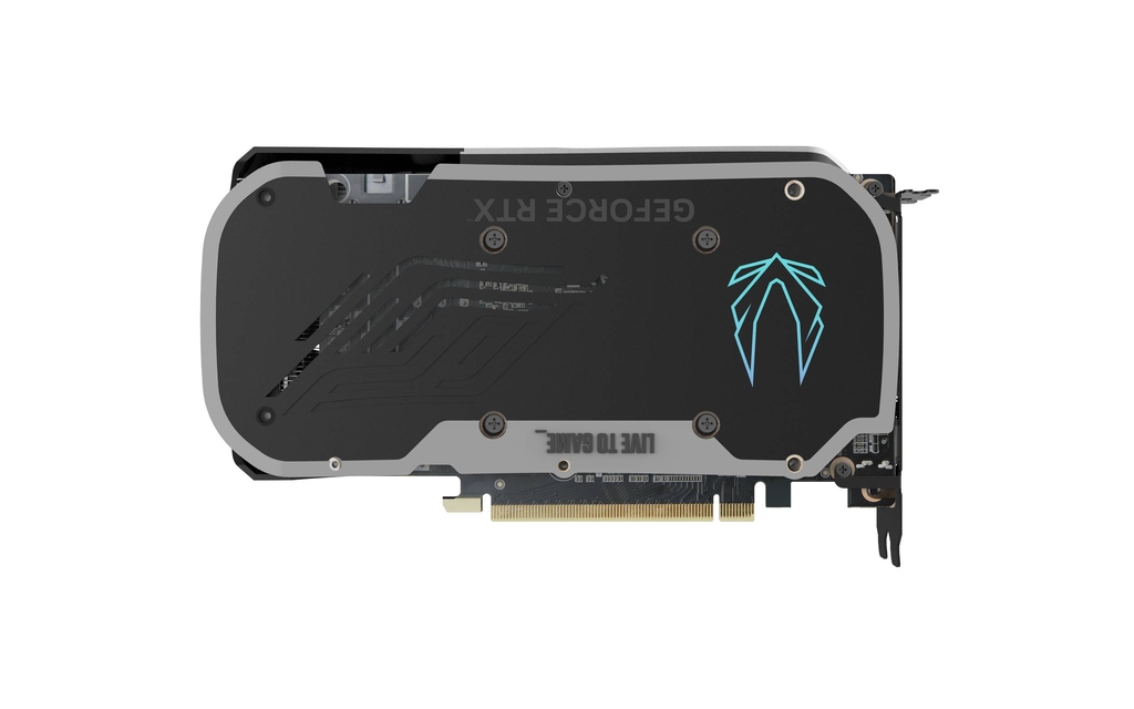 Placa De Video Nvidia ZOTAC RTX 4060TI 8GB RTX 4060TI 8GB TWIN EDGE