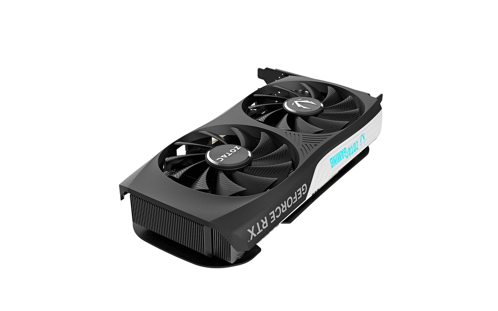 Placa De Video Nvidia ZOTAC RTX 4060TI 8GB RTX 4060TI 8GB TWIN EDGE