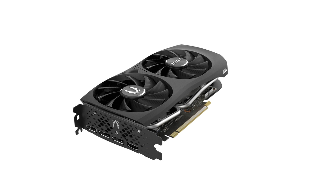 Placa De Video Nvidia ZOTAC RTX 4060TI 8GB RTX 4060TI 8GB TWIN EDGE