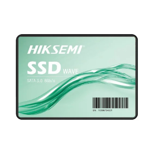 Almacenamiento Solido Ssd HIKSEMI WAVE 480GB SSD 480GB WAVW