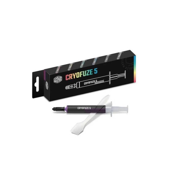 Varios Pasta Termica PASTA TERMICA CRYOFUZE5 COOLER MASTER CRYOFUZE5